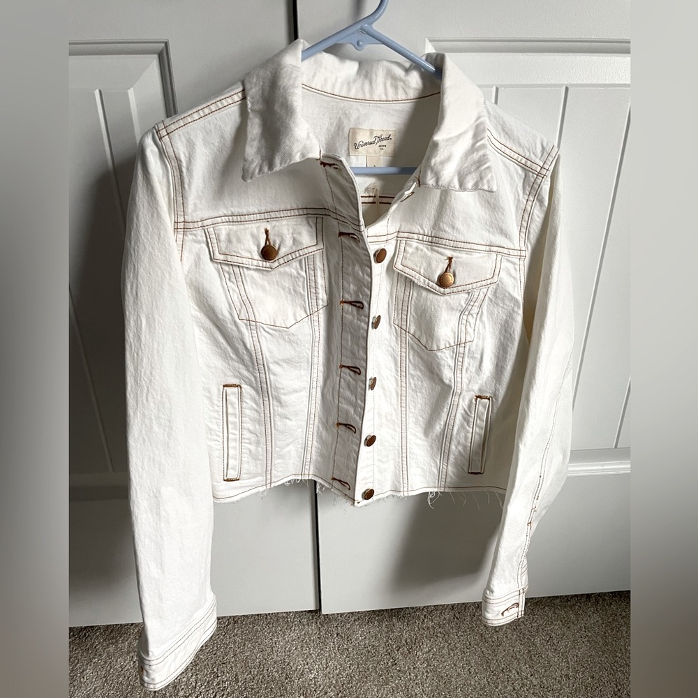 White Jacket